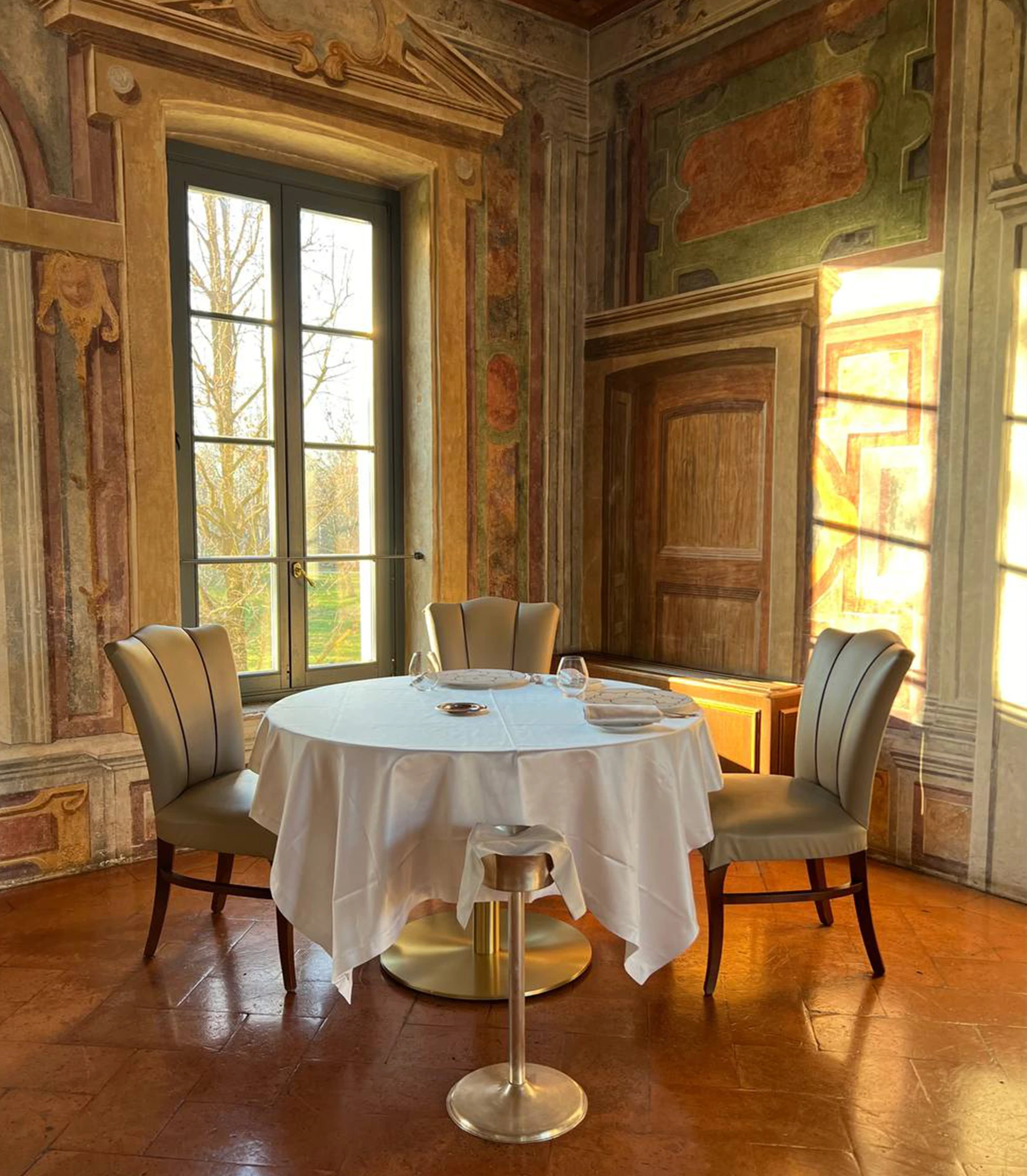 atmosfera elegante